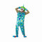 Kostuums voor Volwassenen Clown Maat M/L