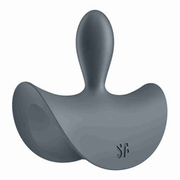 Cassini Anaal Vibrator Zwart Satisfyer Blauw Grijs