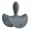 Cassini Anaal Vibrator Zwart Satisfyer Blauw Grijs