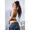 Ondergoed Set Fantasy Lingerie Zwart (M/L)