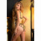 Gympak Fantasy Lingerie Gouden S/M