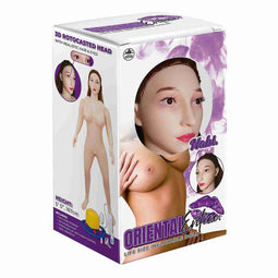 Opblaaspop NMC 168 cm