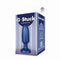 Anale Plug NMC Blauw (8,9 cm)