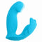 Dubbele Stimulatie Vibrator Evolved Blauw