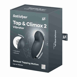 Erotische massager Satisfyer Grijs