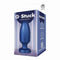 Anale Plug NMC Blauw (10,1 cm)