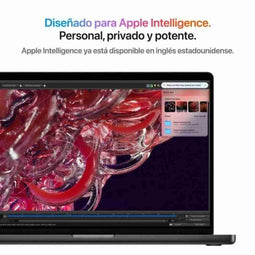 Laptop Apple MW2W3Y/A 14,2" M2 M4 16 GB RAM 512 GB SSD