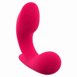 Anale Plug Evolved Gender X Rood (7 cm)