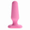 Anale Plug Evolved Selopa Roze (6,4 cm)