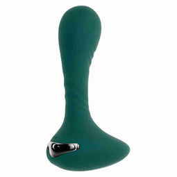Anale Plug Evolved Gender X Groen (8,3 cm)