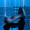 Cassini Anaal Vibrator Zwart Evolved Zero Tolerance Blauw