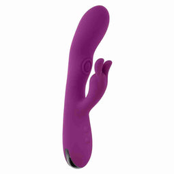 Dubbele Stimulatie Vibrator Evolved Playboy Paars