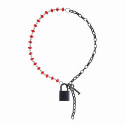 Choke halsband Sportsheets Sex and Mischief