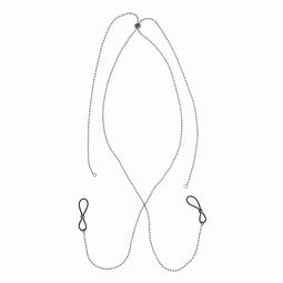 Tepelklemmen Ketting Sportsheets Sex and Mischief