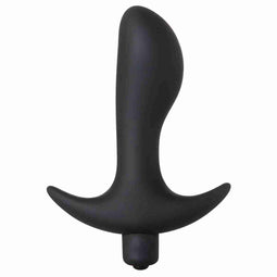 Vibrerende Anaalplug Evolved Selopa Zwart