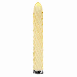Vibrator Evolved Playboy Geel