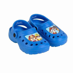 Strandklompen The Paw Patrol Schoenmaat 28-29