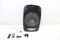 N-GEAR The Flash 1210 - Bluetooth Speaker - Karaoke Set - Party Box met 2 Microfoons - Zwart