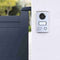 VisioDoor 4.3+ - bedrade video-intercom met extra platte touch-monitor 4.3