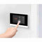 VisioDoor 4.3+ - bedrade video-intercom met extra platte touch-monitor 4.3
