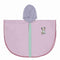 Waterponcho met Kap Minnie Mouse Lila Maat 3-4 Jaar