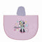 Waterponcho met Kap Minnie Mouse Lila Maat 3-4 Jaar