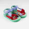 Kindersandalen Disney Princess Turkoois Schoenmaat 28
