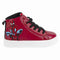 Kinderen Casual Laarzen Spider-Man Rood Schoenmaat 29
