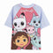 Bad t-shirt Gabby's Dollhouse Maat 2 Jaar