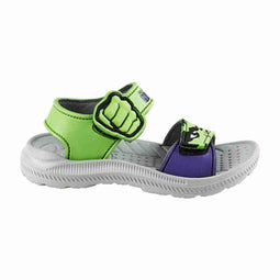 Kindersandalen The Avengers Groen Schoenmaat 26