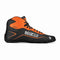 Racelaarzen Sparco K-POLE Oranje/Zwart