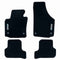 Vloermattenset voor auto OCC Motorsport OCCST0015LOG Seat Leon Mk2 5 Onderdelen