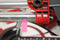 Einhell Elektrische Radiaal Afkort-/Verstekzaag TC-SM 2131/2 Dual - 1800W - Ø210 mm - Zaagkop kantelbaar naar links en rechts - Met Laser - Incl. 48 tands zaagblad