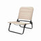 Vouwbare Stoel Lifetime Crème 60 x 47 x 66 cm