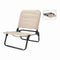 Vouwbare Stoel Lifetime Crème 60 x 47 x 66 cm