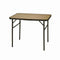 Vouwtafel Lifetime Bruin Zwart 90 x 60 x 70 cm