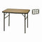 Vouwtafel Lifetime Bruin Zwart 90 x 60 x 70 cm