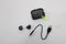 Jabra Elite 5 - Draadloze oordopjes met Hybride Active Noise Cancellation (ANC) - Zwart