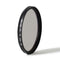 82mm Circulair Polarisatie (CPL) Filter voor Lens (3Peak