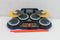 VTech Kidi DJ Drums - Interactief Speelgoed - Stimuleert Creativiteit - Inclusief Opname Functie & Bluetooth - Speelgoed vanaf 6 Jaar