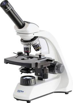 Kern OBT 103 OBT 103 Doorlichtmicroscoop Monoculair 400 x Doorvallend licht