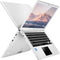 LincPlus Laptop notebook 14 inch Full HD 4GB RAM + 64GB Netbook met QWERTZ toetsenbordindeling voor thuis/kantoor, Windows 10 S