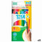 Kleurpotloden Carioca Multicolour 14 Onderdelen (12 Stuks)