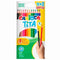 Kleurpotloden Carioca Multicolour 14 Onderdelen (12 Stuks)