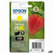 Originele inkt cartridge Epson XP 235 332 335 432 435 - Nº 29 XL Geel (10 Stuks)