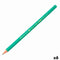 Potlood Bic Zeshoekig HB 12 Onderdelen (6 Stuks)