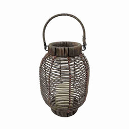 Led-lantaarn Versa Rotan