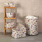 Wasmand Versa Sterren 38 x 48 x 38 cm