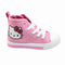 Casual sportschoenen met LED Hello Kitty Roze Schoenmaat 27