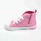 Casual sportschoenen met LED Hello Kitty Roze Schoenmaat 27